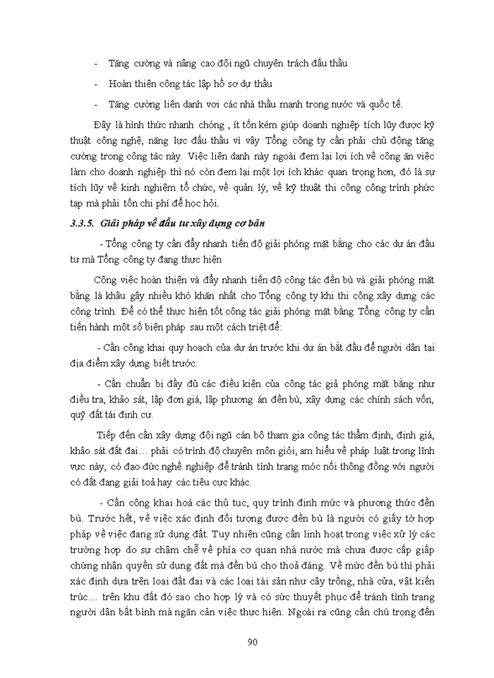 image for page Đầu tư phát triển tại Tổng công ty Cổ phần Đầu tư Xây dựng và Thương mại Việt Nam, thực trạng và giải pháp