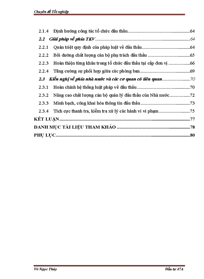 image for page Công tác tổ chức đấu thầu tại tập đoàn công nghiệp than khoáng sản VIỆT NAM. Thực trạng và giải pháp