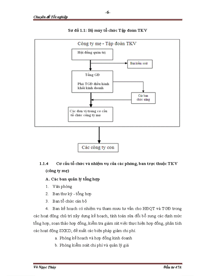 image for page Công tác tổ chức đấu thầu tại tập đoàn công nghiệp than khoáng sản VIỆT NAM. Thực trạng và giải pháp