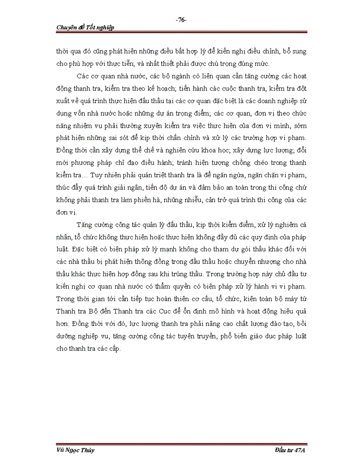 image for page Công tác tổ chức đấu thầu tại tập đoàn công nghiệp than khoáng sản VIỆT NAM. Thực trạng và giải pháp