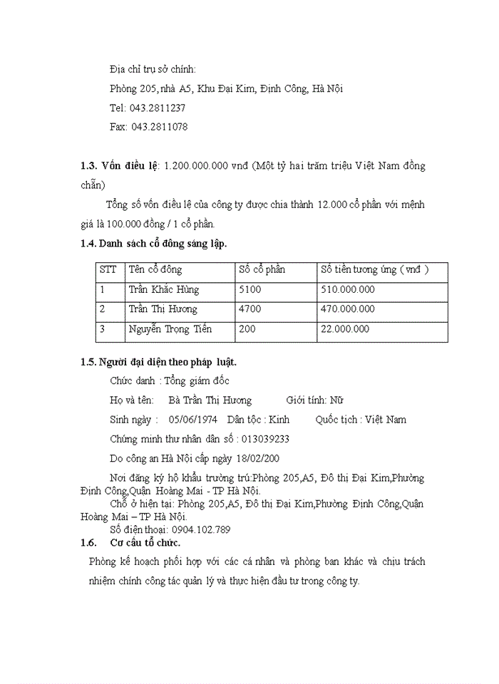 image for page Đầu tư phát triển tại Công ty Cổ phần Sara Window: Thực trạng và giải pháp