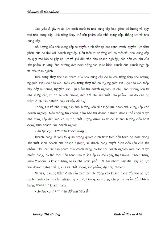 image for page Một số giải pháp nhằm hoàn thiện công tác thẩm định rủi ro dự án xin vay vốn tại Ngân hàng TMCP Quân đội – Chi nhánh Điện Biên Phủ