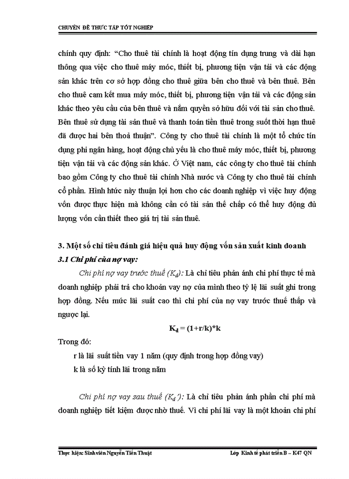image for page Một số giải pháp nâng cao hiệu quả huy động và sử dụng vốn sản xuất kinh doanh của công ty Cổ phần kinh doanh phát triển nhà và đô thị Hà Nội