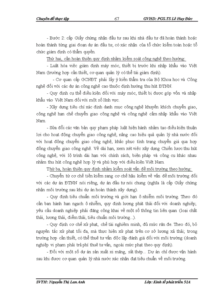 image for page Tăng cường thu hút đầu tư trực tiếp nước ngoài từ Australia vào Việt Nam trong điều kiện mới