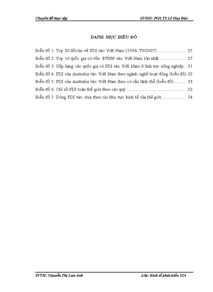 image for page Tăng cường thu hút đầu tư trực tiếp nước ngoài từ Australia vào Việt Nam trong điều kiện mới