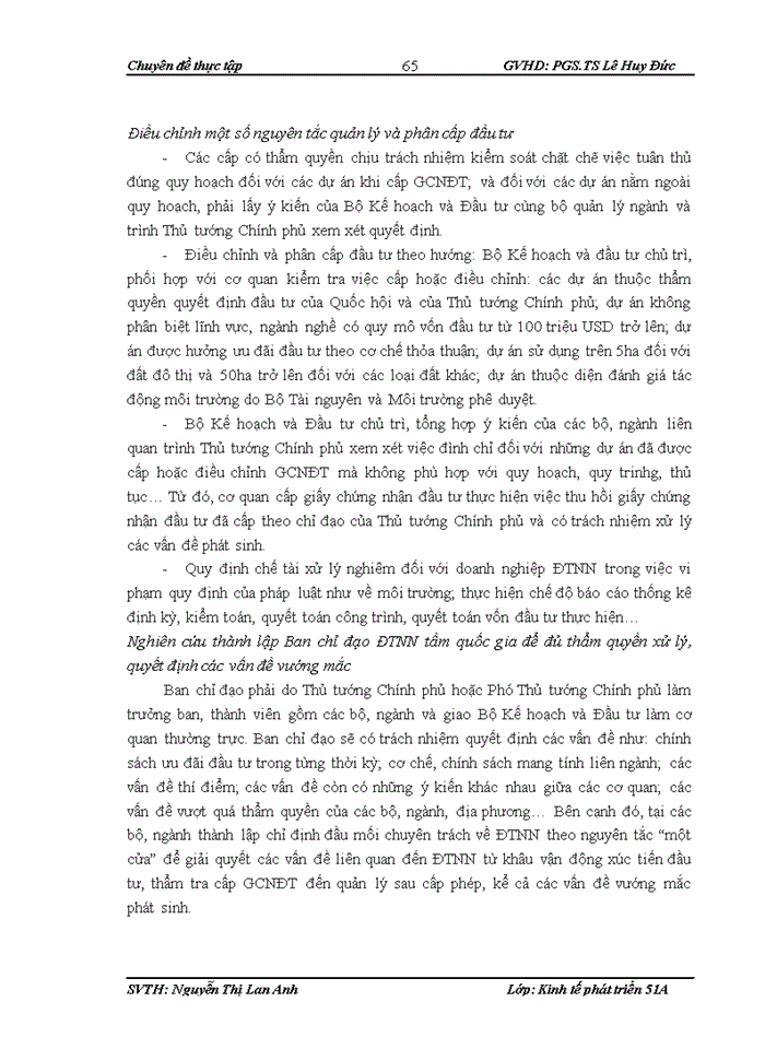 image for page Tăng cường thu hút đầu tư trực tiếp nước ngoài từ Australia vào Việt Nam trong điều kiện mới