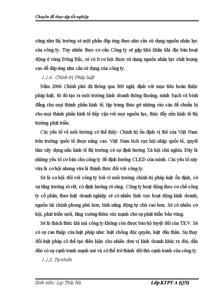 image for page Nghiên cứu các phương pháp xây dựng CLKD của các doanh nghiệp thương mại để lựa chọn ra mô hình phương pháp tối ưu nhất về xây dựng CLKD cho Công ty