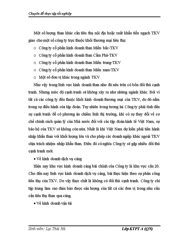 image for page Nghiên cứu các phương pháp xây dựng CLKD của các doanh nghiệp thương mại để lựa chọn ra mô hình phương pháp tối ưu nhất về xây dựng CLKD cho Công ty