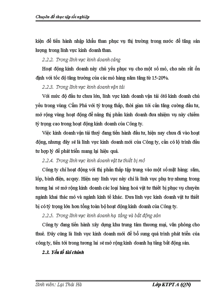 image for page Nghiên cứu các phương pháp xây dựng CLKD của các doanh nghiệp thương mại để lựa chọn ra mô hình phương pháp tối ưu nhất về xây dựng CLKD cho Công ty