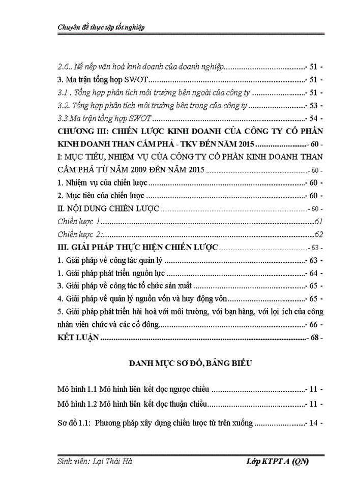 image for page Nghiên cứu các phương pháp xây dựng CLKD của các doanh nghiệp thương mại để lựa chọn ra mô hình phương pháp tối ưu nhất về xây dựng CLKD cho Công ty