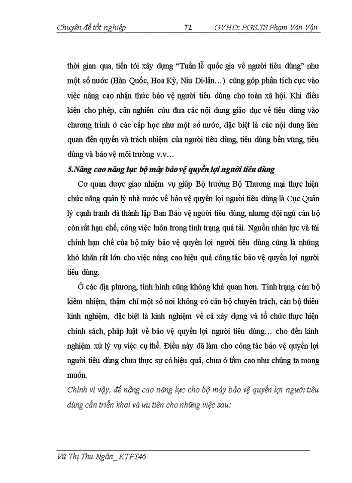image for page Một số giải pháp tăng cường quản lý nhà nước về bảo vệ lợi ích người tiêu dùng ở Việt Nam