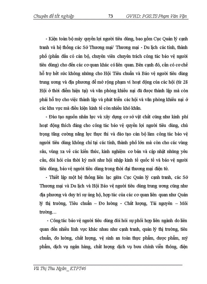 image for page Một số giải pháp tăng cường quản lý nhà nước về bảo vệ lợi ích người tiêu dùng ở Việt Nam