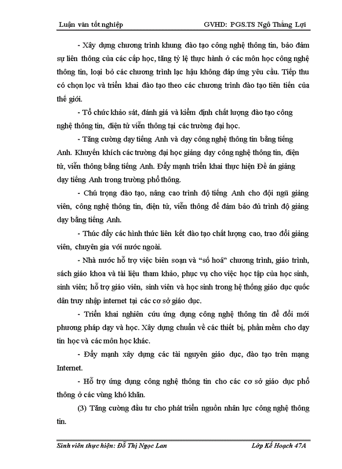 image for page Đánh giá thực trạng thực hiện mục tiêu Quy hoạch mạng lưới CNTT tỉnh Vĩnh Phúc (giai đoạn 2006 – 2008)