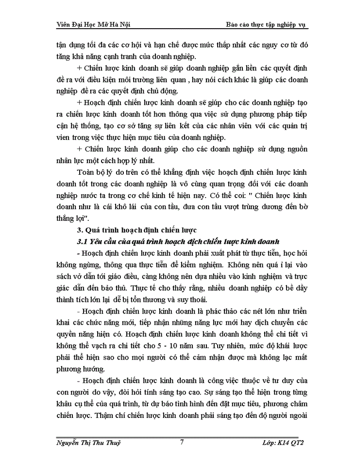 image for page Vận dụng mô hình chiến lược Portfolio (BCG) trong công tác hoạch định chiến lược tại công ty TNHH TM kỹ thuật Việt Trung