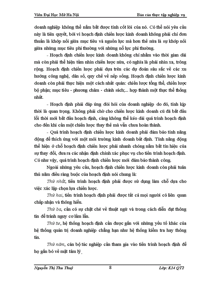 image for page Vận dụng mô hình chiến lược Portfolio (BCG) trong công tác hoạch định chiến lược tại công ty TNHH TM kỹ thuật Việt Trung