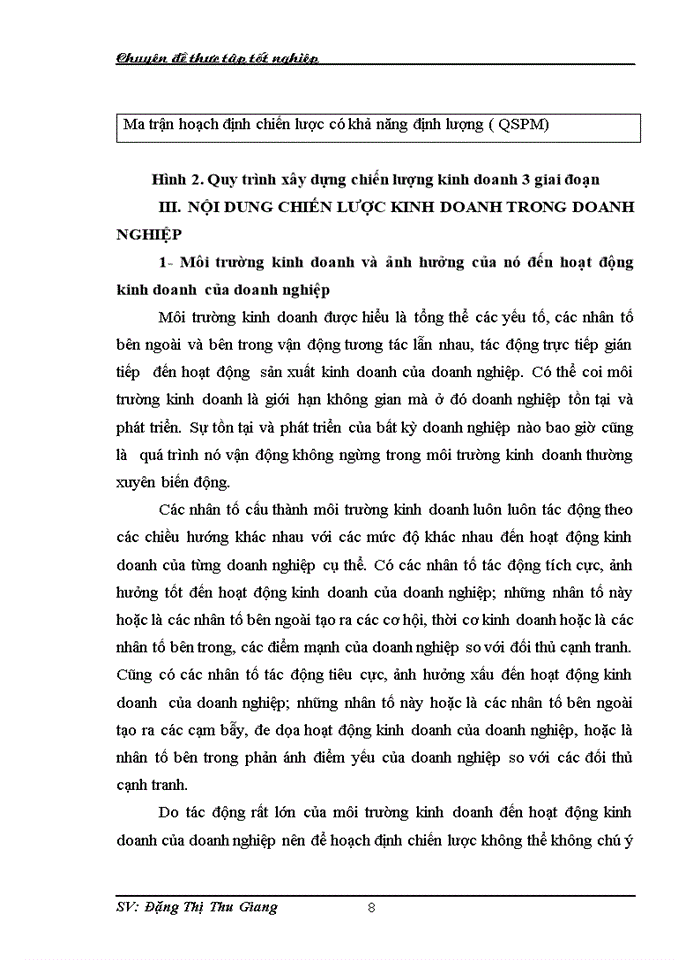 image for page Xây dựng chiến lược kinh doanh ở công ty Cổ phần đầu tư và xây dựng Công nghiệp 2010 - 2020