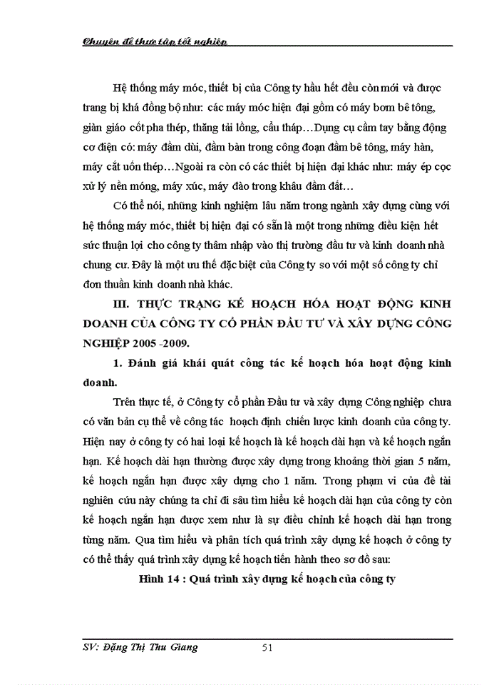 image for page Xây dựng chiến lược kinh doanh ở công ty Cổ phần đầu tư và xây dựng Công nghiệp 2010 - 2020