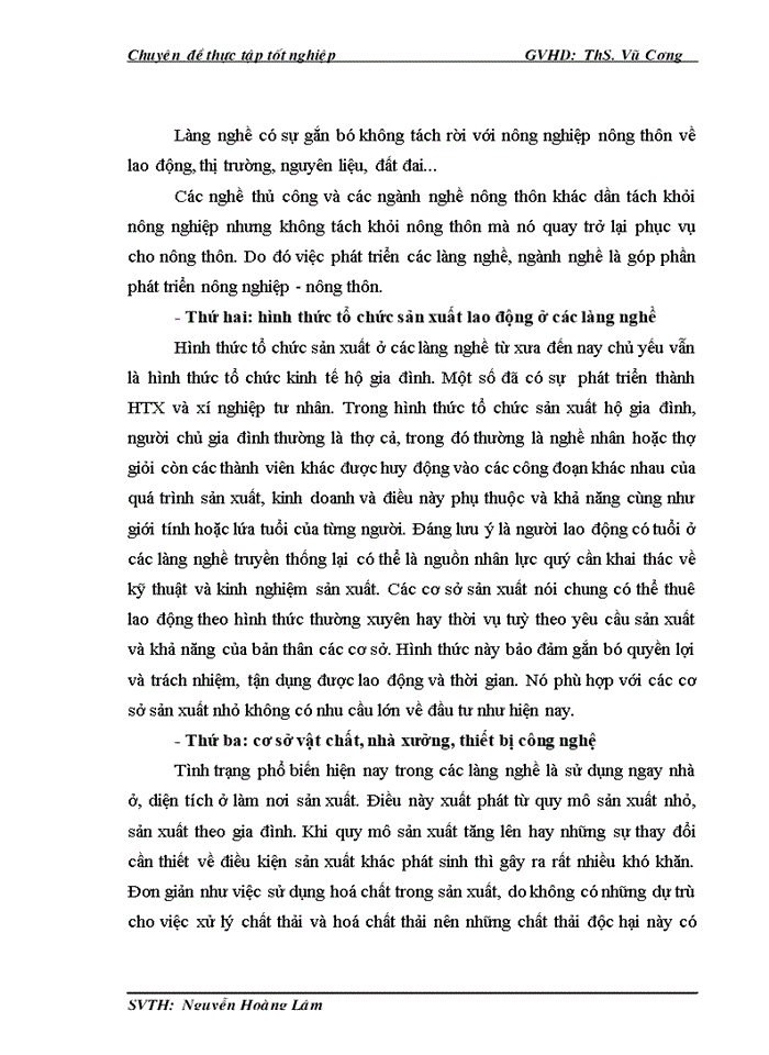 image for page Phát triển kinh tế làng nghề trên địa bàn tỉnh Bắc Giang đến năm 2020