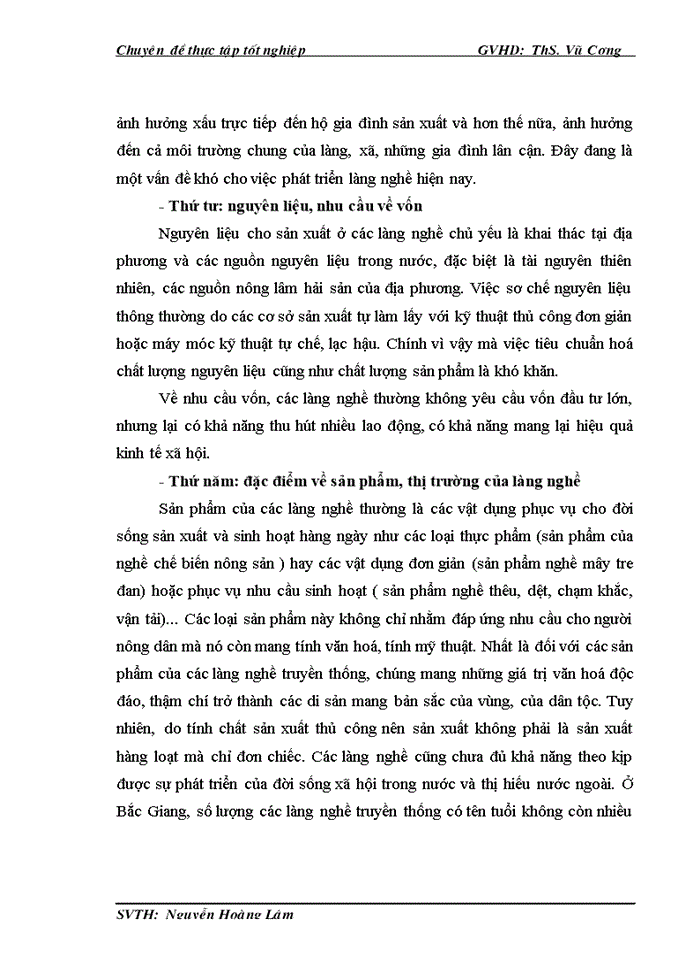 image for page Phát triển kinh tế làng nghề trên địa bàn tỉnh Bắc Giang đến năm 2020