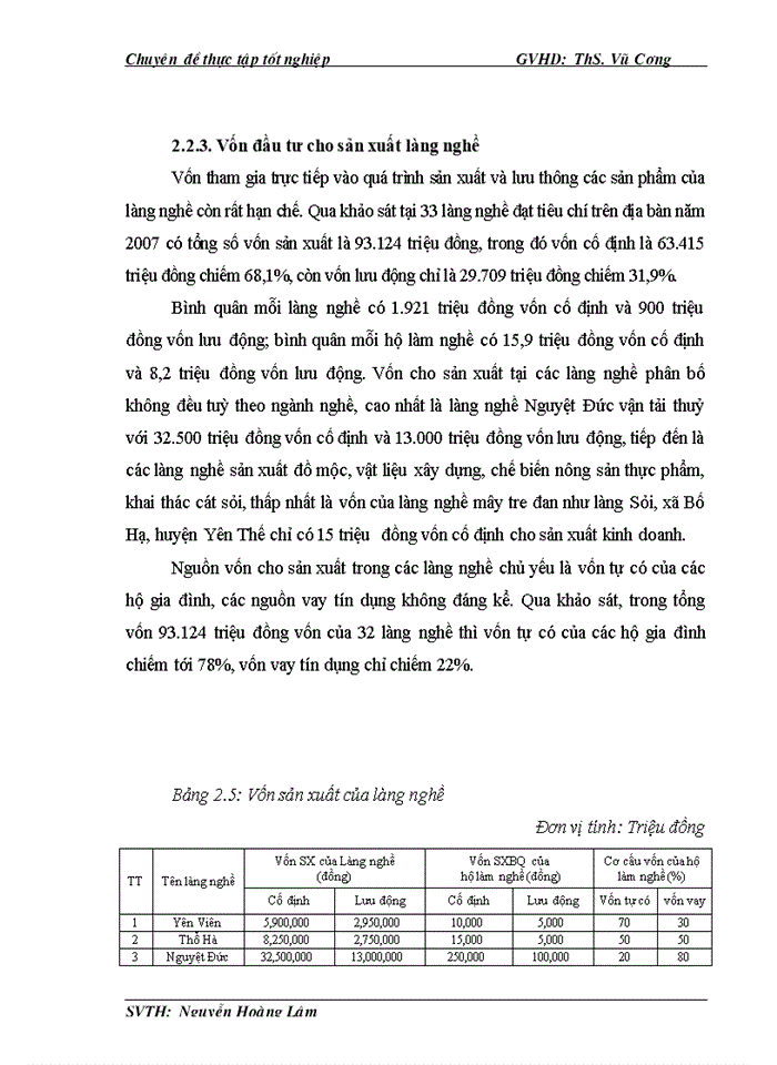 image for page Phát triển kinh tế làng nghề trên địa bàn tỉnh Bắc Giang đến năm 2020
