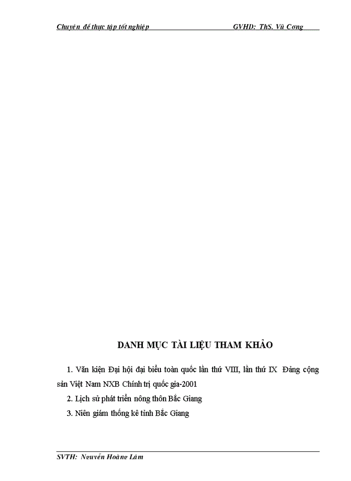 image for page Phát triển kinh tế làng nghề trên địa bàn tỉnh Bắc Giang đến năm 2020