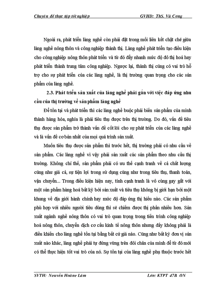 image for page Phát triển kinh tế làng nghề trên địa bàn tỉnh Bắc Giang đến năm 2020