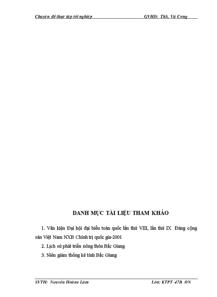 image for page Phát triển kinh tế làng nghề trên địa bàn tỉnh Bắc Giang đến năm 2020