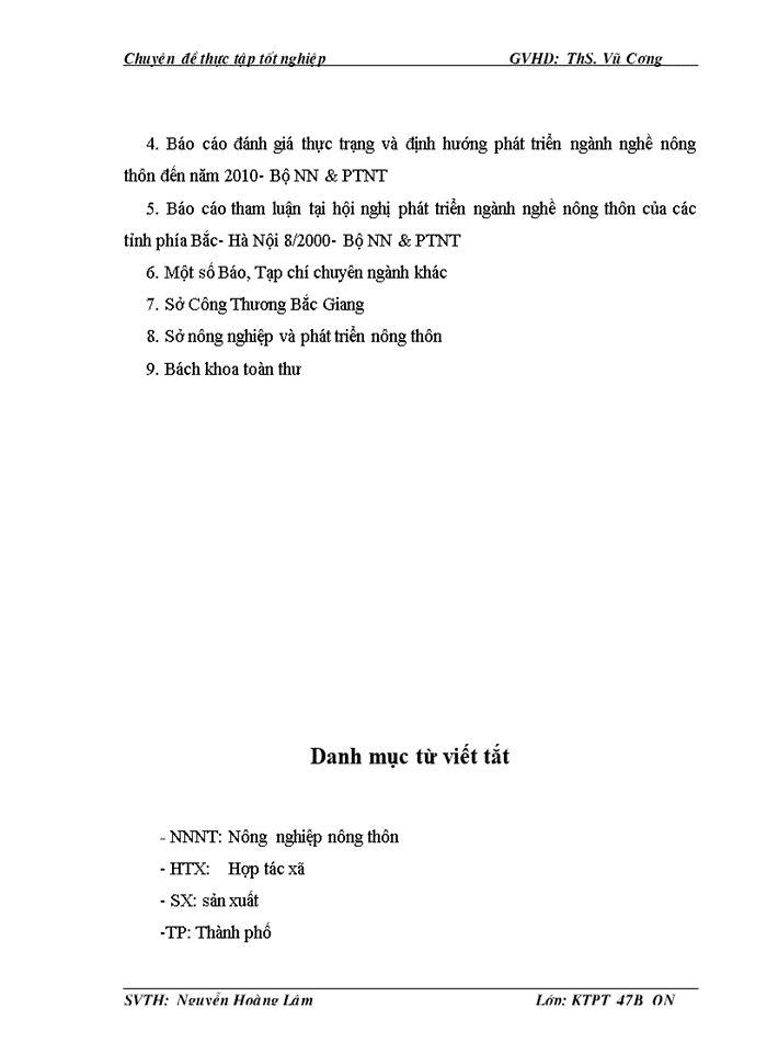 image for page Phát triển kinh tế làng nghề trên địa bàn tỉnh Bắc Giang đến năm 2020