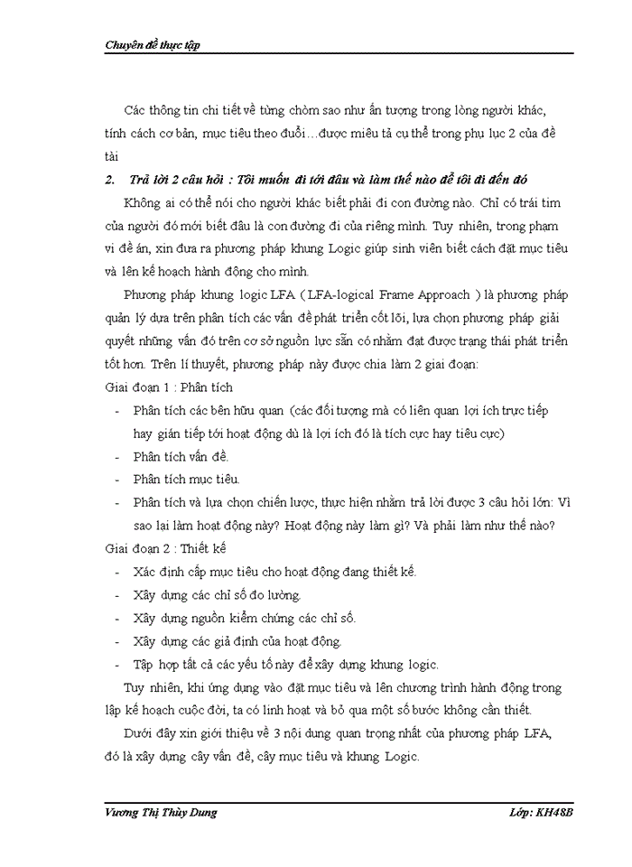 image for page công tác lập kế hoạch cuộc đời đối với sinh viên