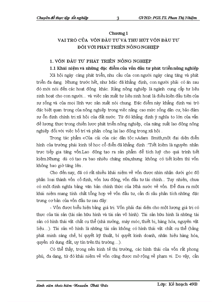 image for page Một số giải pháp nhằm thu hút vốn đầu tư phát triển nông nghiệp vùng Đồng bằng sông hồng