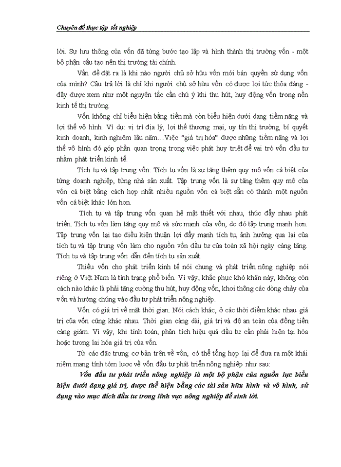 image for page Một số giải pháp nhằm thu hút vốn đầu tư phát triển nông nghiệp vùng Đồng bằng sông hồng