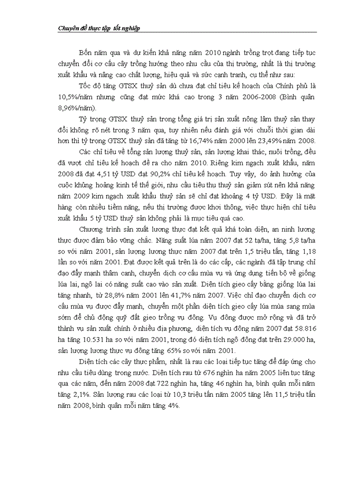 image for page Một số giải pháp nhằm thu hút vốn đầu tư phát triển nông nghiệp vùng Đồng bằng sông hồng