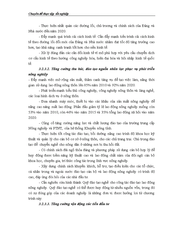 image for page Một số giải pháp nhằm thu hút vốn đầu tư phát triển nông nghiệp vùng Đồng bằng sông hồng