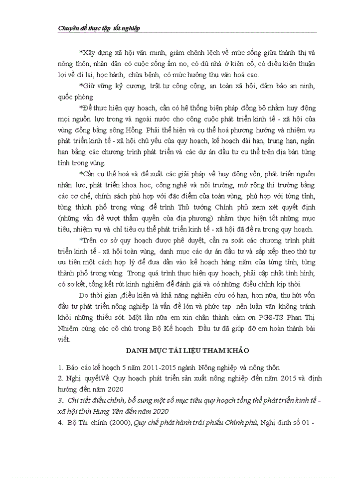 image for page Một số giải pháp nhằm thu hút vốn đầu tư phát triển nông nghiệp vùng Đồng bằng sông hồng