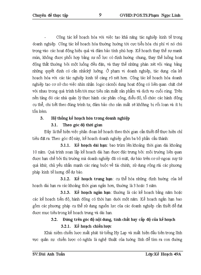 image for page Công tác lập kế hoạch sản xuất kinh doanh và Chương trình công tác – Ngân sách tại Tổng công ty Thăm dò Khai thác Dầu khí