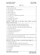 Nghiên cứu chế tạo bê tông chất lượng cao với hàm lượng tro bay lớn từ nguyên vật liệu sẵn có ở Việt Nam để xây dựng đường sân bay