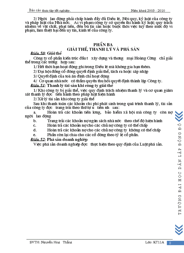 image for page Nghiên cứu cơ cấu tổ chức, chức năng và quyền hạn của công ty cổ phần kiến trúc đầu tư xây dựng và thương mại hoàng cường