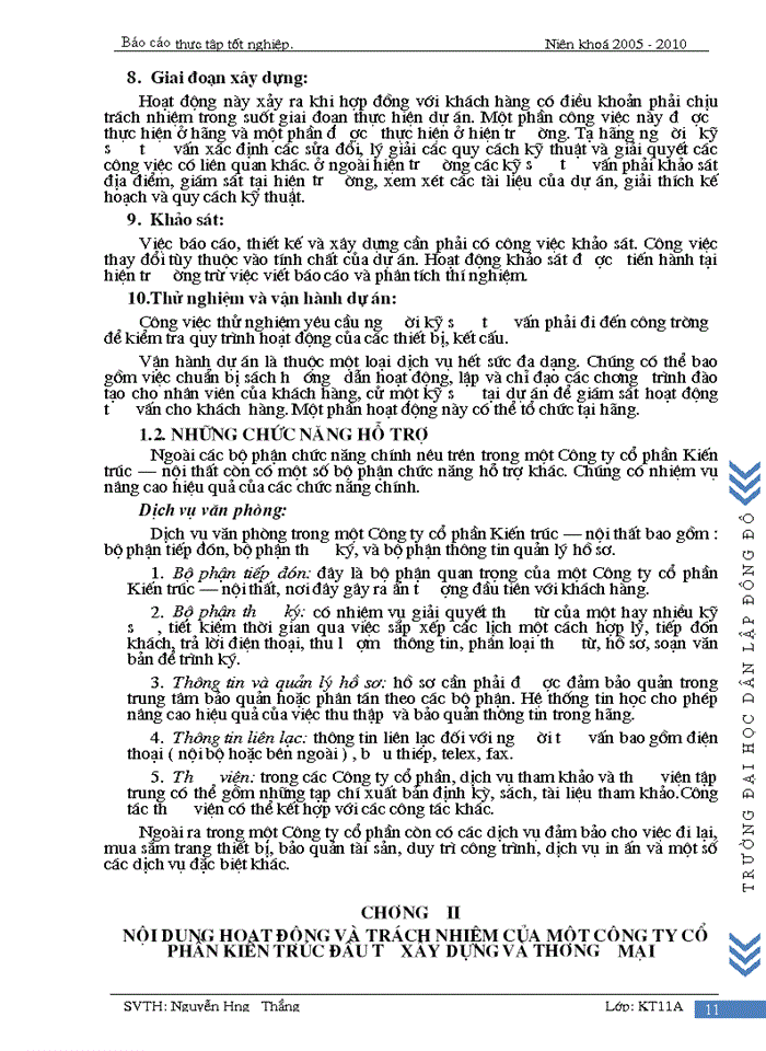 image for page Nghiên cứu cơ cấu tổ chức, chức năng và quyền hạn của công ty cổ phần kiến trúc đầu tư xây dựng và thương mại hoàng cường