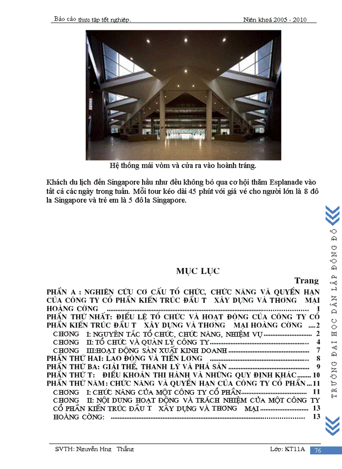 image for page Nghiên cứu cơ cấu tổ chức, chức năng và quyền hạn của công ty cổ phần kiến trúc đầu tư xây dựng và thương mại hoàng cường