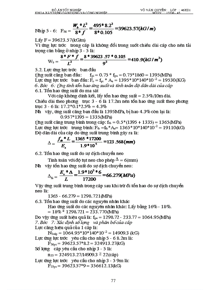 image for page Đồ án tốt nghiệp khoa xây dựng dân dụng và công nghiệp