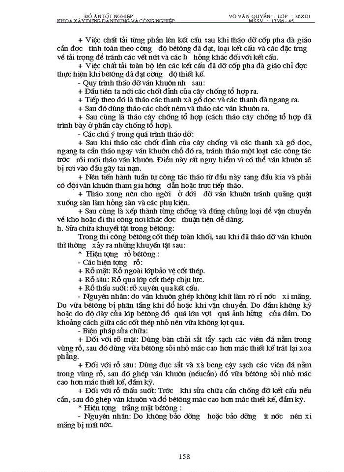 image for page Đồ án tốt nghiệp khoa xây dựng dân dụng và công nghiệp