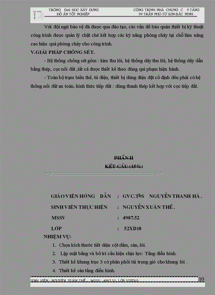 image for page Các giải pháp thiết kế kiến trúc công trình