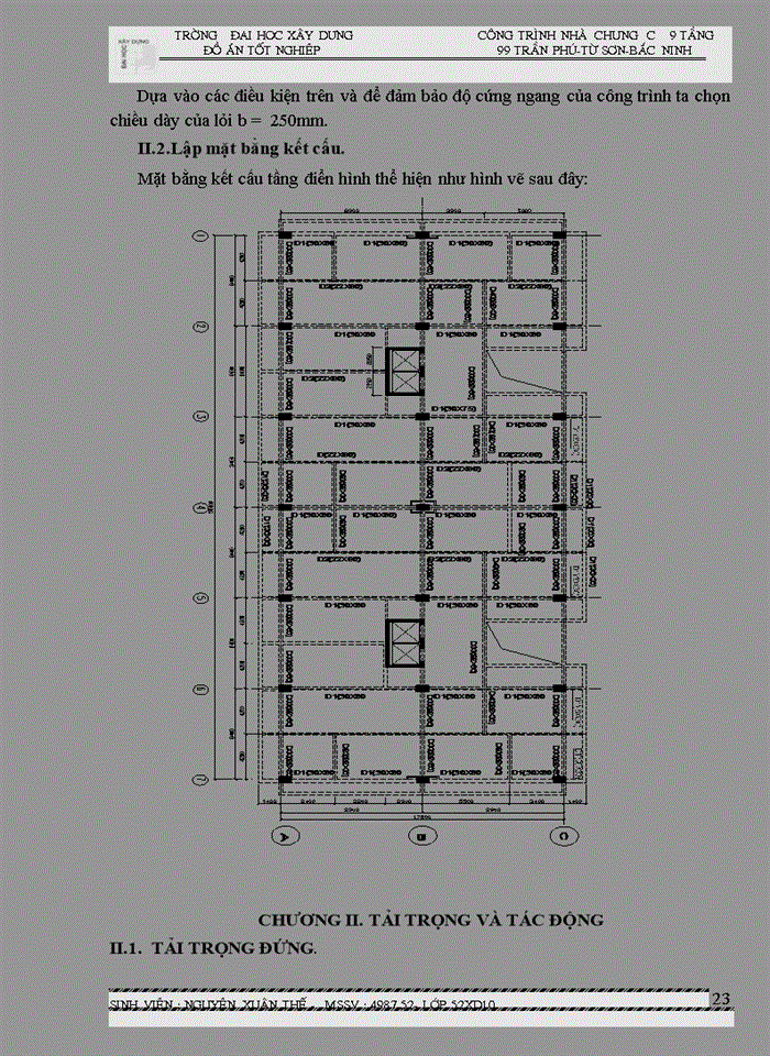 image for page Các giải pháp thiết kế kiến trúc công trình