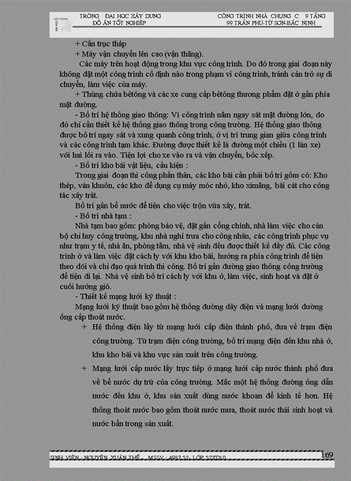 image for page Các giải pháp thiết kế kiến trúc công trình
