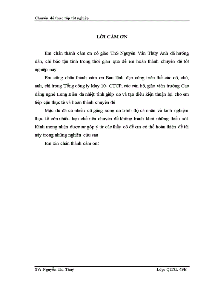 image for page Hoàn thiện công tác đào tạo nghề may  tại Trường Cao Đẳng Nghề Long Biên