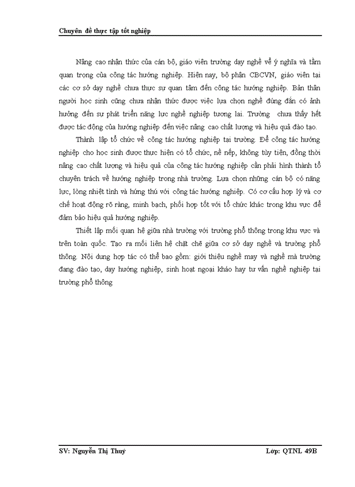 image for page Hoàn thiện công tác đào tạo nghề may  tại Trường Cao Đẳng Nghề Long Biên