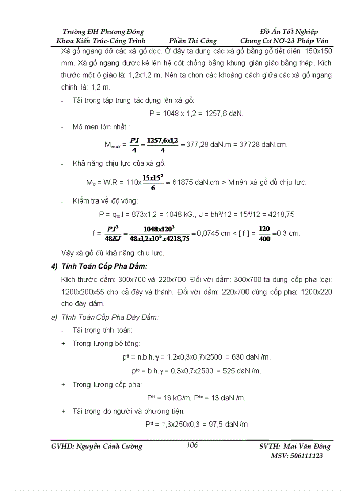 image for page Biện pháp thi công phần thân công trình
