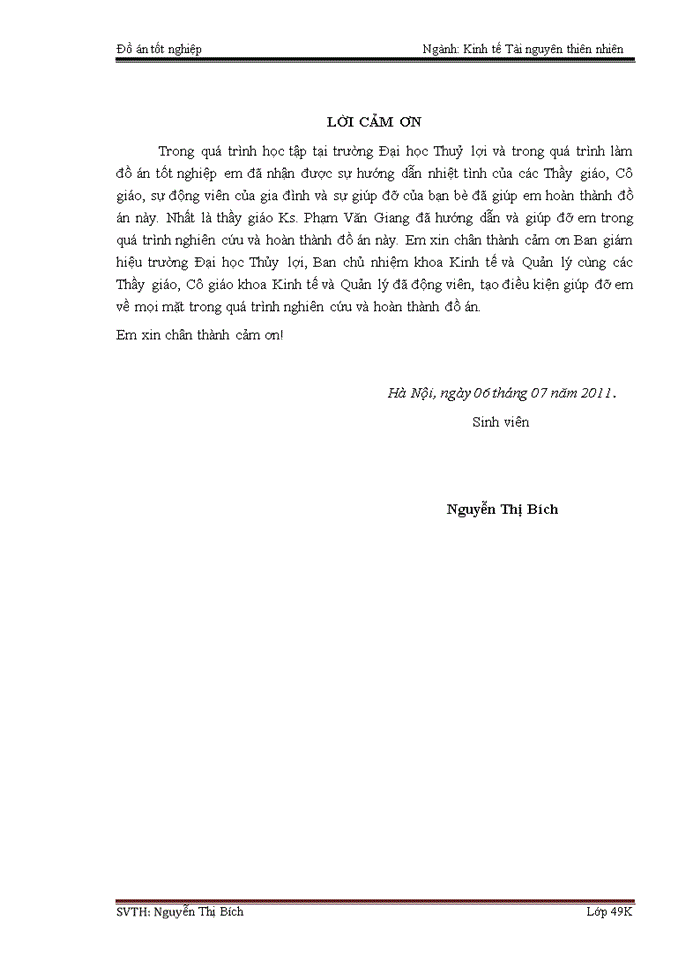 image for page Lập dự án đầu tư xây dựng công trình hồ chứa nước Vĩnh Trinh xã Duy Hòa huyện Duy Xuyên tỉnh Quảng Nam