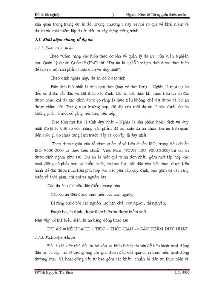 image for page Lập dự án đầu tư xây dựng công trình hồ chứa nước Vĩnh Trinh xã Duy Hòa huyện Duy Xuyên tỉnh Quảng Nam