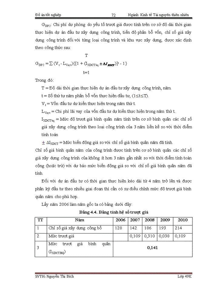 image for page Lập dự án đầu tư xây dựng công trình hồ chứa nước Vĩnh Trinh xã Duy Hòa huyện Duy Xuyên tỉnh Quảng Nam